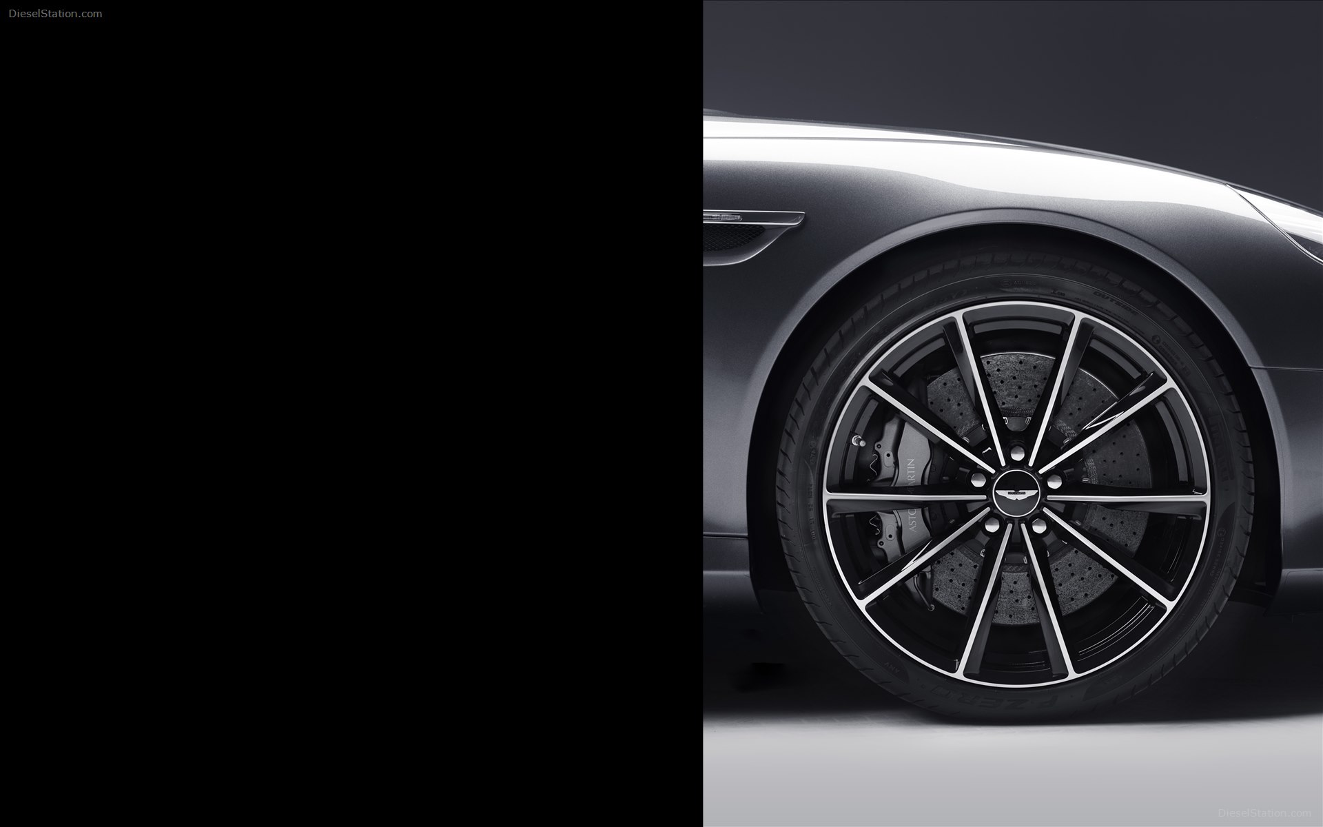 Aston Martin DB9 GT 2016